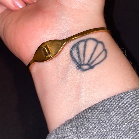 Bracelet black and white gem - Picture 2 of 2